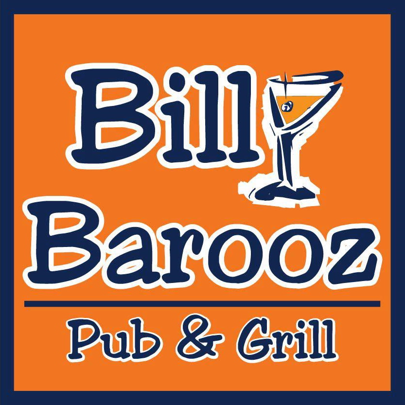 Billy Barooz Pub & Grill logo