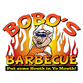 Bobo's Barbecue logo